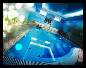 Cool Swimming Pool